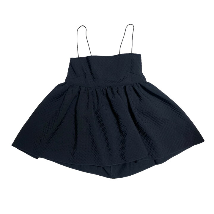 楽天市場】【中古】Whim Gazette ジャガードキャミブラウス 