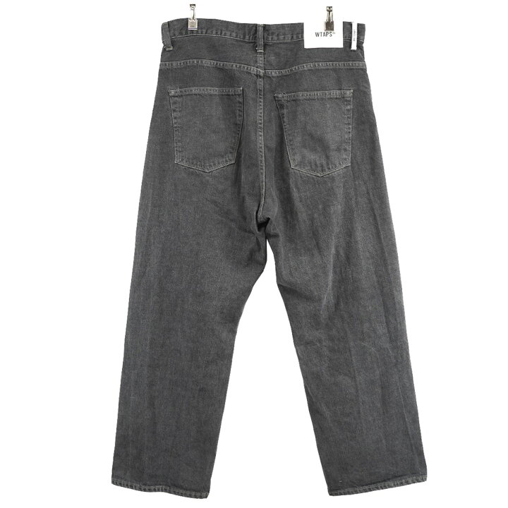 楽天市場】【中古】WTAPS 22AW BLUES STRAIGHT／TROUSERS／COTTON 