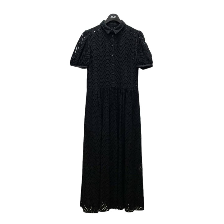 楽天市場】【中古】BORDERS AT BALCONY LACE SHIRT DRESS レース  