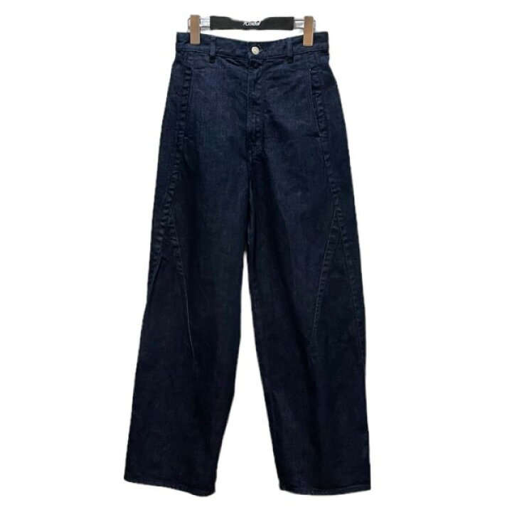 楽天市場】【中古】styling／×MINEDENIM コクーンデニムパンツ デニム  