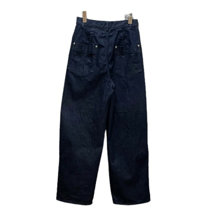 楽天市場】【中古】styling／×MINEDENIM コクーンデニムパンツ デニム  