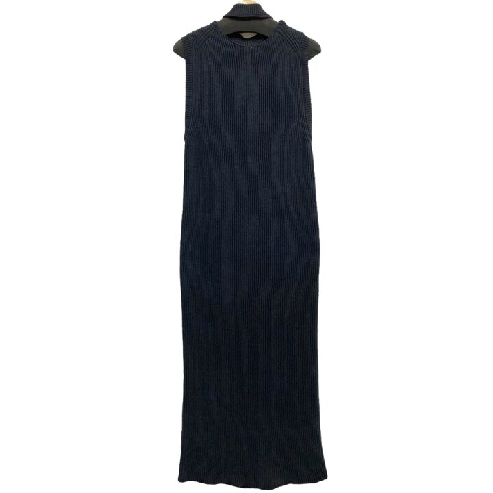 楽天市場】【中古】TODAYFUL 24SS Slit Neck Knitdressスリットネック  