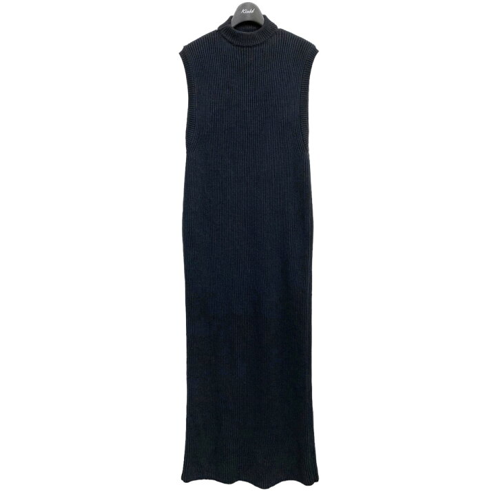 楽天市場】【中古】TODAYFUL 24SS Slit Neck Knitdressスリットネック 