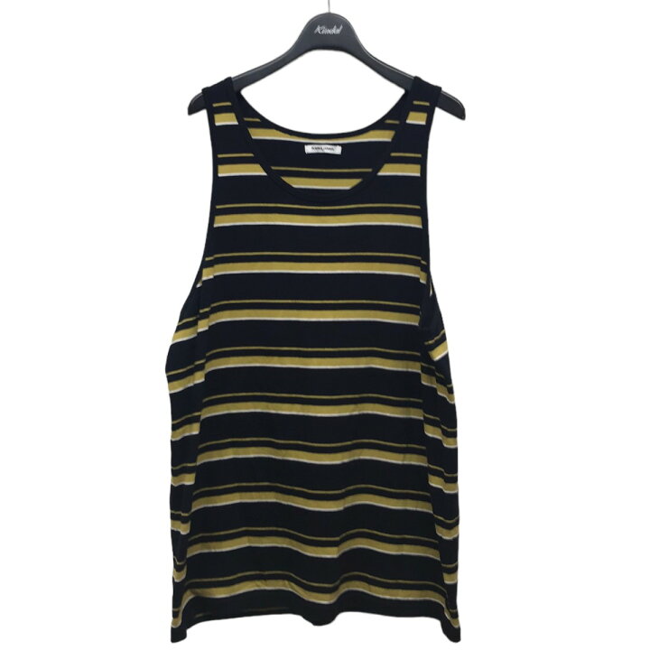 楽天市場】【中古】FUMIKA UCHIDA 「BORDER OVERSIZED TANK TOP  