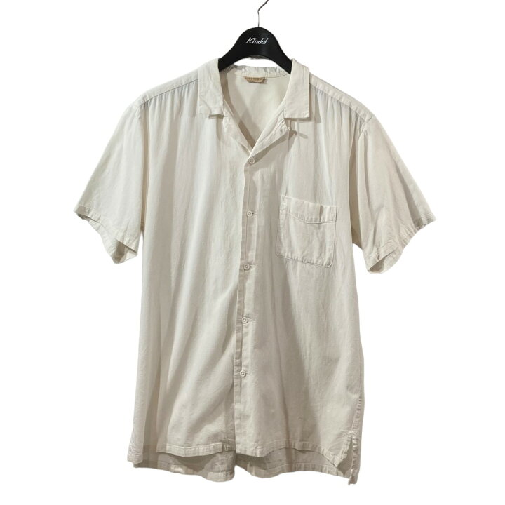 楽天市場】【中古】ARTS＆SCIENCE オープンカラーシャツ 031-U678-036 