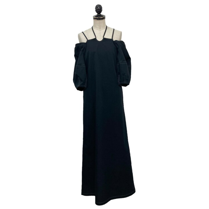 楽天市場】【中古】MURRAL 22SS Ivy vase dress アイビーベースドレス  