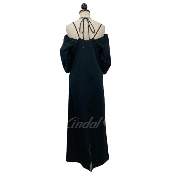 楽天市場】【中古】MURRAL 22SS Ivy vase dress アイビーベースドレス  