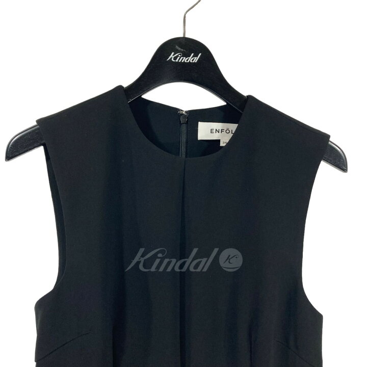 楽天市場】【中古】ENFOLD 23AW MINIMAL SLEEVELESS DRESS 