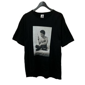 【中古】WACKO MARIA　TULSA CLARK Tシャツ ブラック サイズ：XL 【310524】（ワコマリア）