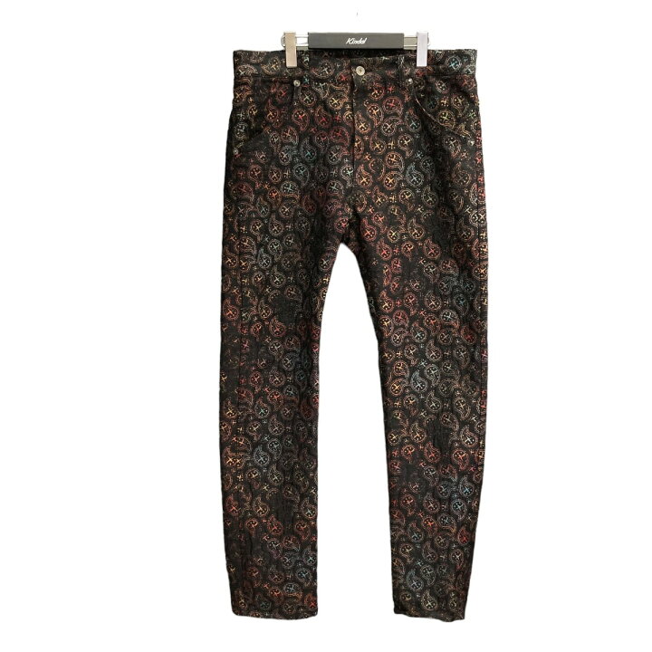 楽天市場】【中古】CVTVLIST2022AW 「JACQUARD PANTS」 ジャガード 