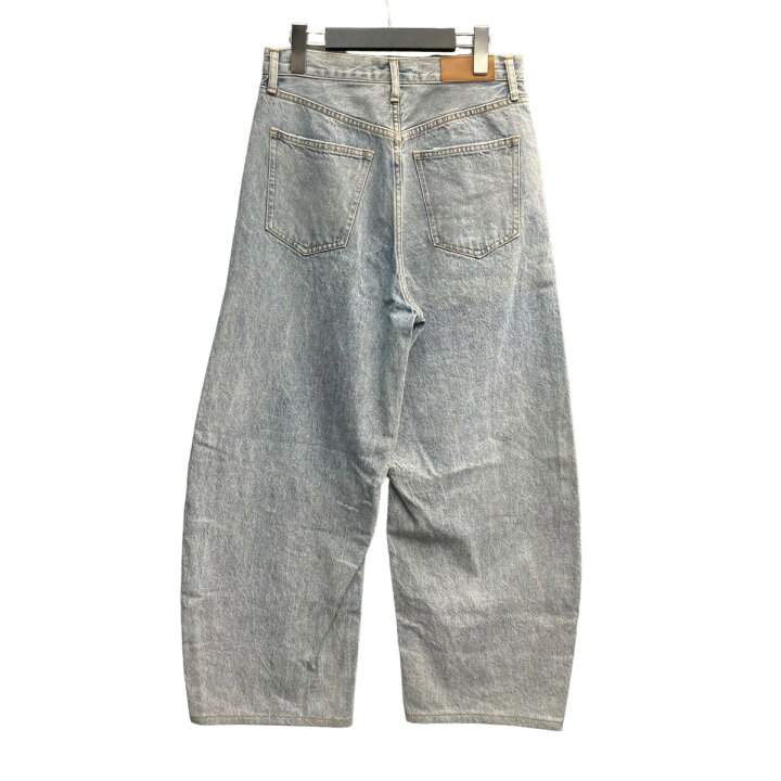 楽天市場】【中古】Curensology カーヴィーデニムパンツ ワイドデニム 