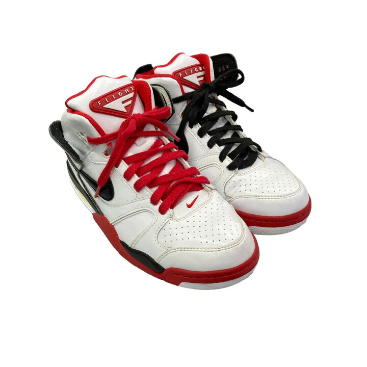 楽天市場】【中古】NIKE AIR FLIGHT FALCON ハイカットスニーカー 