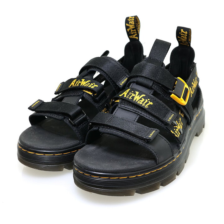 楽天市場】【中古】Dr．Martens PEARSON II ストラップサンダル  