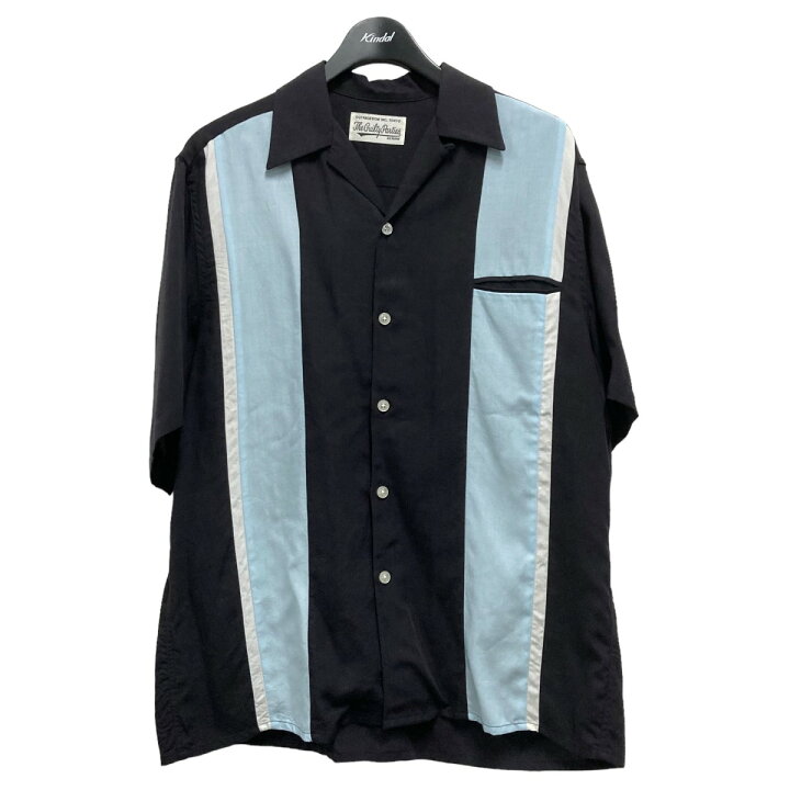 楽天市場】【中古】WACKO MARIA 22SS THREE TONE 50 