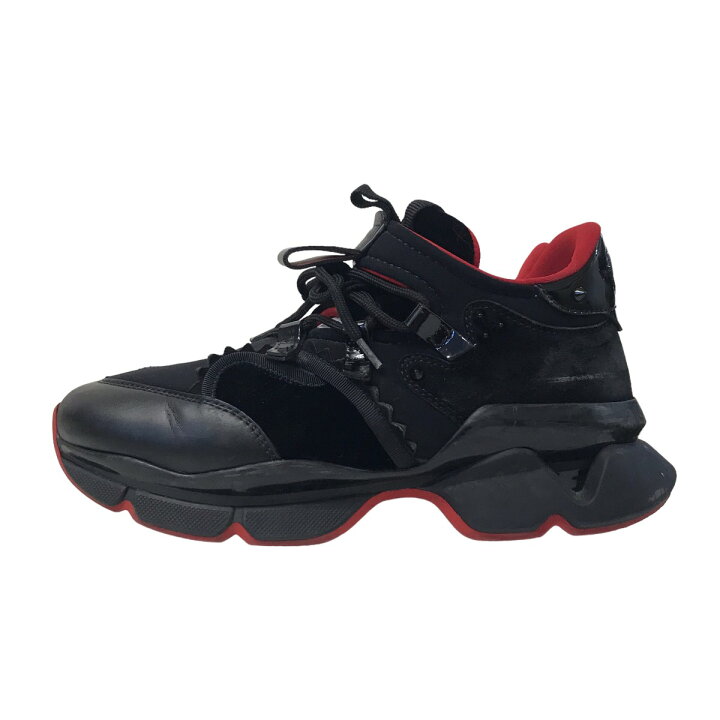 楽天市場】【中古】Christian LouboutinRed Runner レッドランナー 