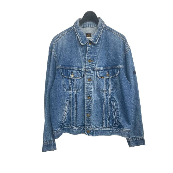 楽天市場】【中古】LEE 「80s USA製」 デニムジャケット インディゴ 