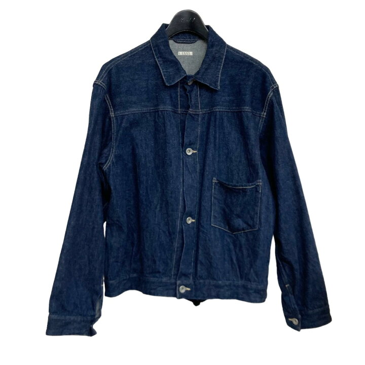 楽天市場】【中古】COMOLI 21AW デニムジャケット U03 01012 