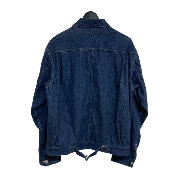 楽天市場】【中古】COMOLI 21AW デニムジャケット U03 01012 