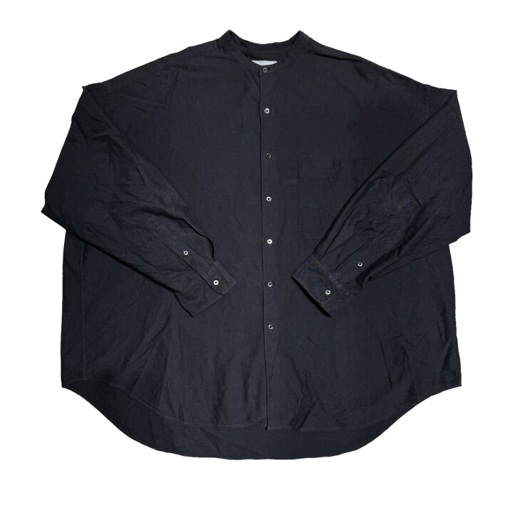 楽天市場】【中古】Graphpaper 長袖シャツ Oxford Oversized L／S Band 