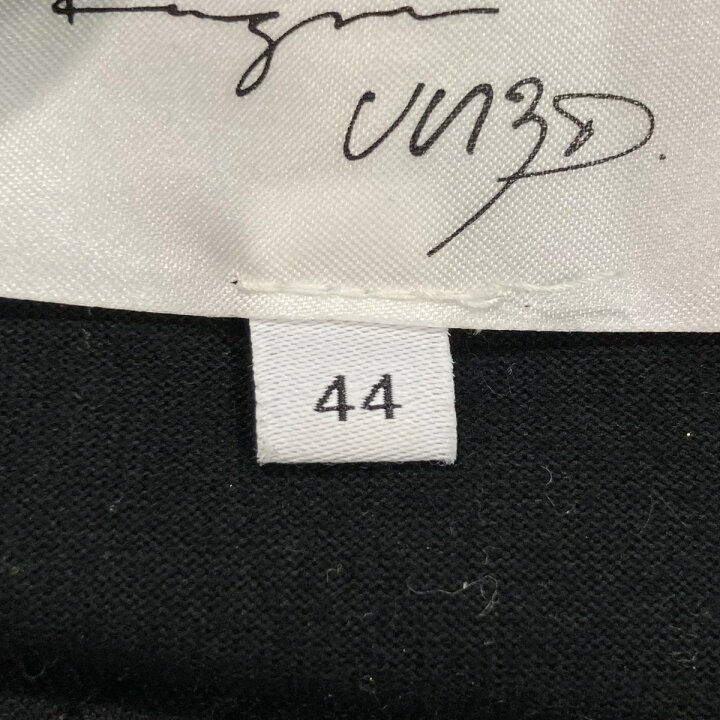 楽天市場】【中古】UN3D． 23SS リボーングラフィックTシャツ  