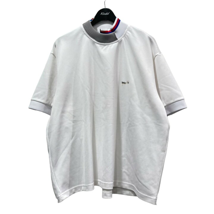 楽天市場】【中古】KOLOR22SS PIQUE SS CREW T SHIRT 鹿の子カットソー 
