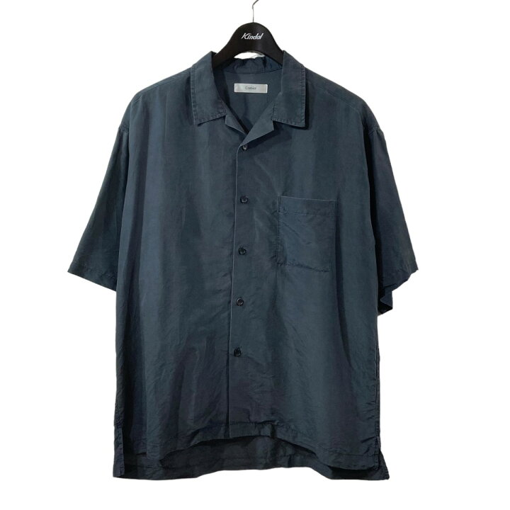 楽天市場】【中古】Cornier brazil silk half sleeve shirts オープン 