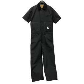 【中古】sacai×CarHartt　24SS WIP Suiting Bonding Jumpsuit リバーシブルジャンプスーツ 24-03388M ベージュ サイズ：1 【310524】（サカイ×カーハート）