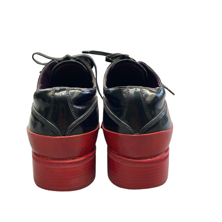 楽天市場】【中古】PRADA 12AW バイカラーラバーソールパンプス 1E 