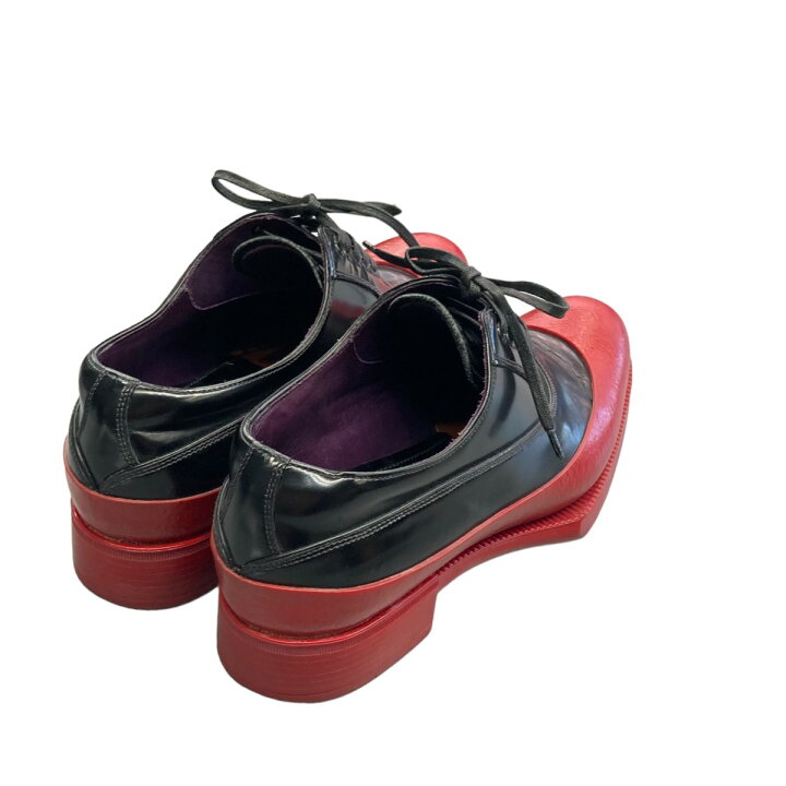 楽天市場】【中古】PRADA 12AW バイカラーラバーソールパンプス 1E 