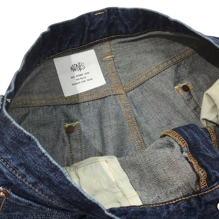 楽天市場】【中古】N．HOOLYWOOD×MADNESSデニムパンツ NHMDNS-018 