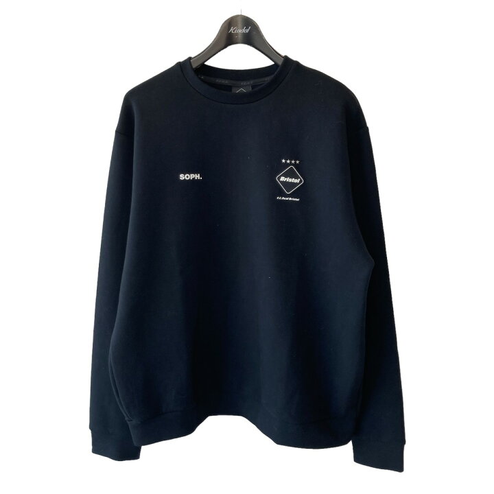 楽天市場】【中古】F．C．R．B． スウェット fcrb-230031 ブラック  