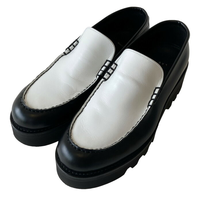楽天市場】【中古】LAD MUSICIAN VAMP LOAFER ローファー 2122-911 