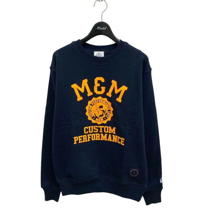 楽天市場】【中古】m＆m custom performance HEAVY SWEAT スウェット 