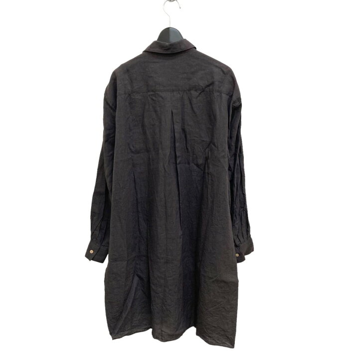楽天市場】【中古】YUTA MATSUOKA ロングシャツ 22S18lsbr ブラウン 