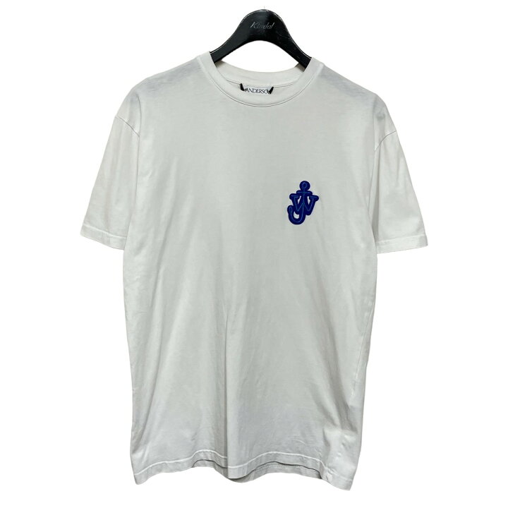 楽天市場】【中古】J．W．ANDERSON アンカーパッチ Tシャツ in  