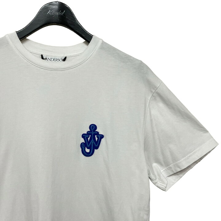 楽天市場】【中古】J．W．ANDERSON アンカーパッチ Tシャツ in  
