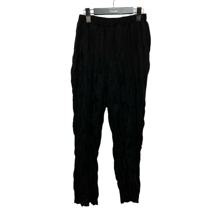 楽天市場】【中古】SOLOV パンツ SO-23SS-PT-07 ブラック サイズ：1 