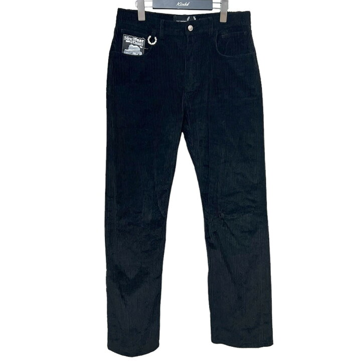 楽天市場】【中古】RAF SIMONS×FRED PERRY Jumbo Corduroy Trousers 