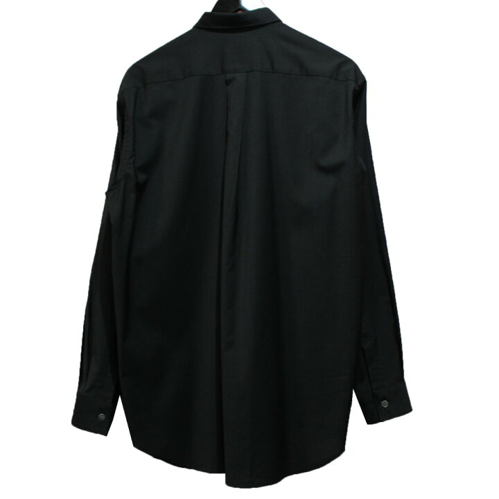 楽天市場】【中古】COMME des GARCONS SHIRT ウールトロピカル 