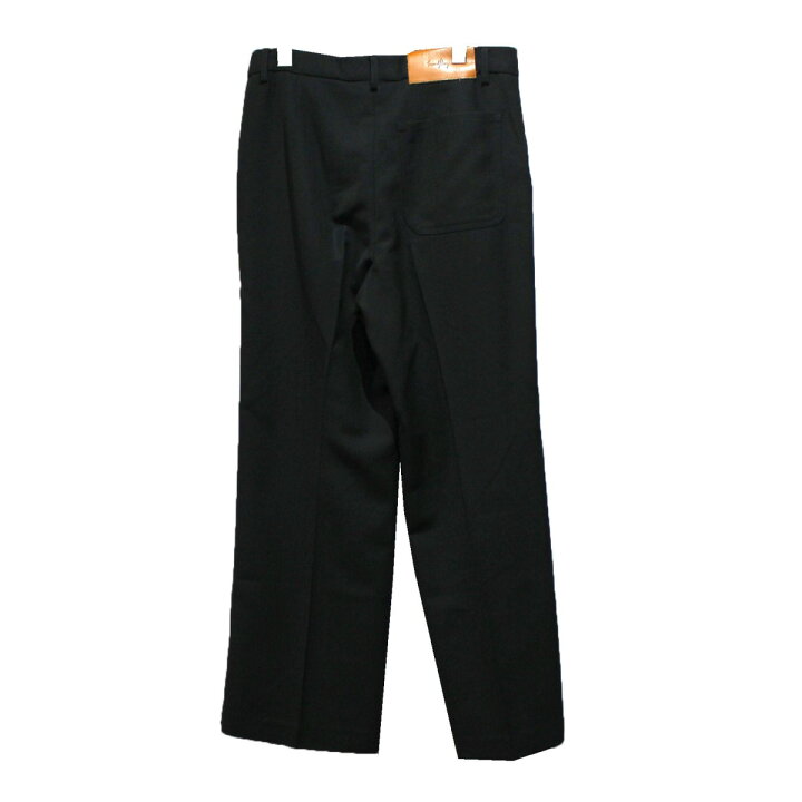 楽天市場】【中古】SECOND／LAYER ハイウエストバギースラックス ZOOTY 
