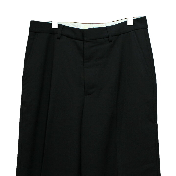 楽天市場】【中古】SECOND／LAYER ハイウエストバギースラックス ZOOTY 