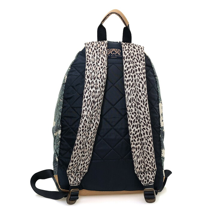 楽天市場】【中古】HOUSE OF HACKNEY×EASTPAK総柄 バックパック 