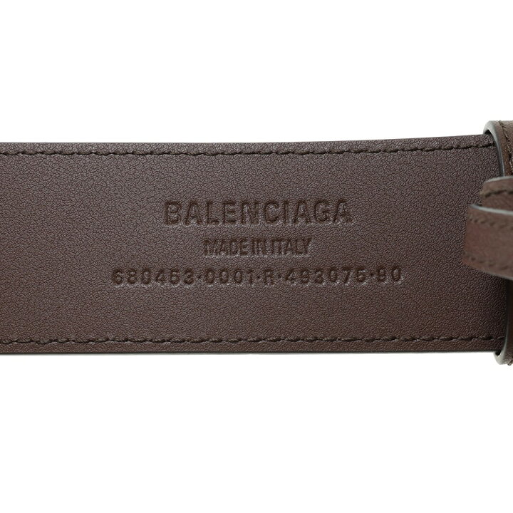 楽天市場】【中古】BALENCIAGA×GUCCI BBバックルベルト ハッカー  