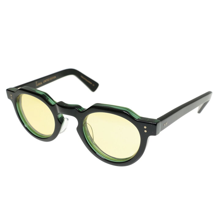 楽天市場】【中古】Lesca LUNETIER 岡山眼鏡店限定 CROWN PANTO 8mm  