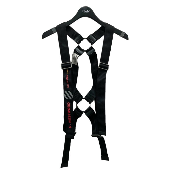 楽天市場】【中古】Vivienne Westwood ハーネス ブラック 【010624 