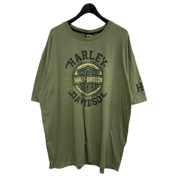 楽天市場】【中古】HARLEY-DAVIDSON 半袖クルーネックTシャツ  