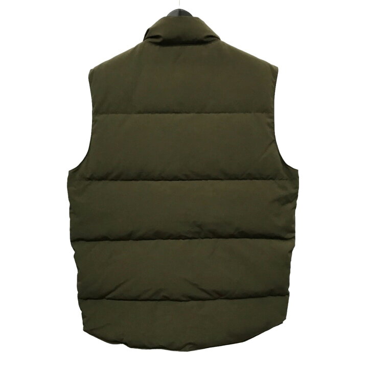 楽天市場】【中古】CANADA GOOSE Freestyle Crew Vest ダウンベスト 