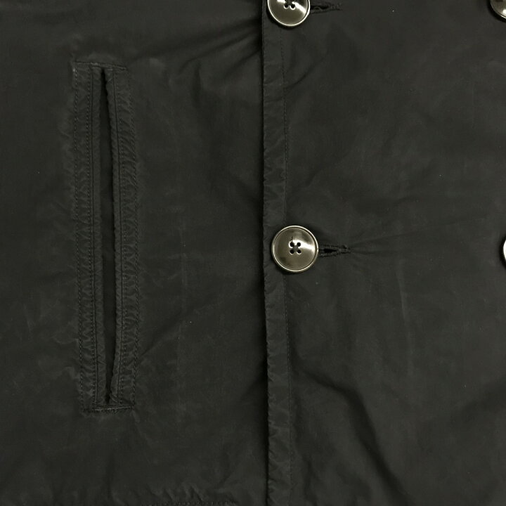楽天市場】【中古】COMOLI Garment Die Mackinaw Coat 15S-04004 