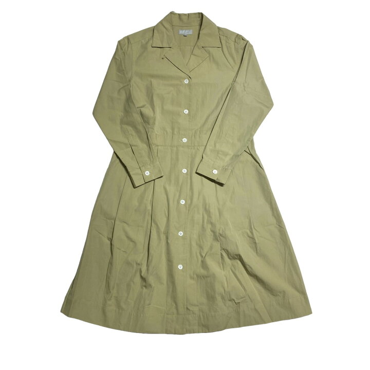 楽天市場】【中古】MARGARET HOWELL シャツワンピース 578-3158002  