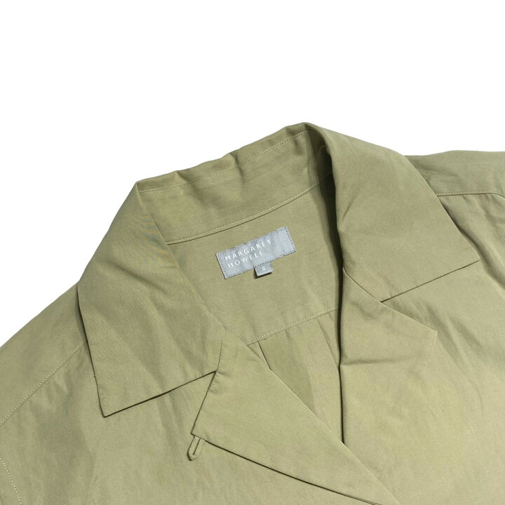 楽天市場】【中古】MARGARET HOWELL シャツワンピース 578-3158002 